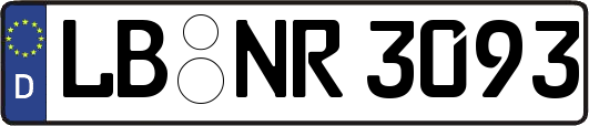 LB-NR3093