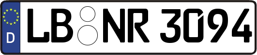 LB-NR3094
