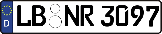 LB-NR3097