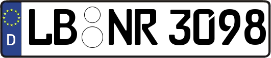 LB-NR3098