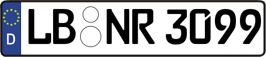 LB-NR3099