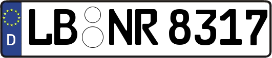 LB-NR8317