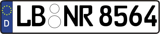 LB-NR8564