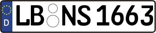 LB-NS1663