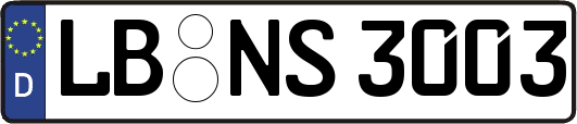 LB-NS3003
