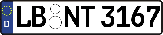 LB-NT3167