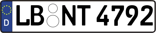 LB-NT4792
