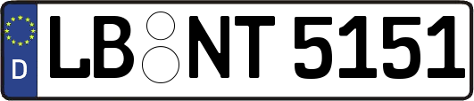 LB-NT5151