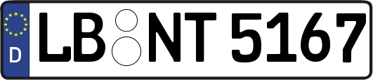 LB-NT5167