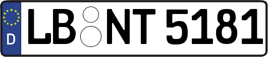 LB-NT5181