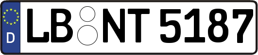LB-NT5187