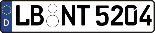 LB-NT5204