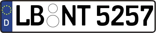 LB-NT5257