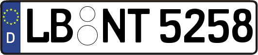 LB-NT5258