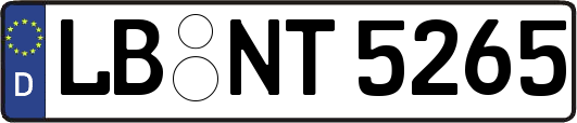 LB-NT5265