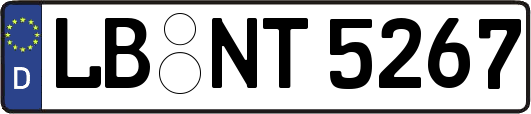 LB-NT5267