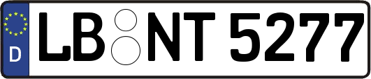 LB-NT5277