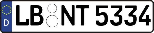 LB-NT5334