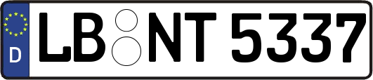 LB-NT5337