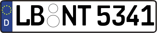 LB-NT5341