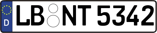 LB-NT5342