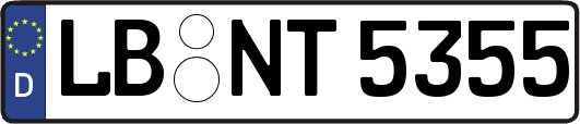 LB-NT5355