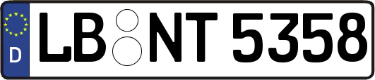 LB-NT5358