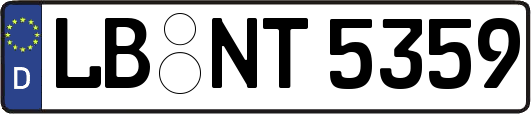 LB-NT5359