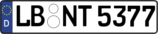 LB-NT5377