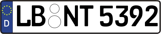 LB-NT5392