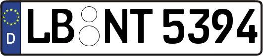 LB-NT5394