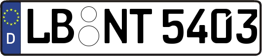 LB-NT5403