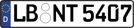 LB-NT5407
