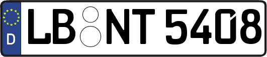 LB-NT5408