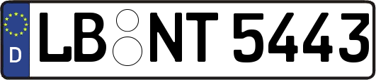 LB-NT5443