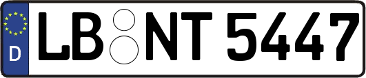 LB-NT5447