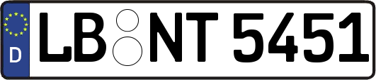 LB-NT5451