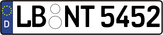 LB-NT5452
