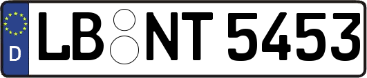 LB-NT5453