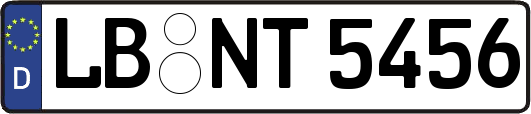 LB-NT5456