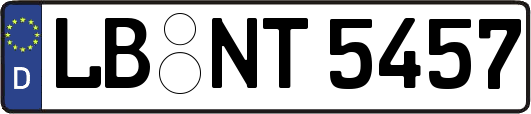 LB-NT5457