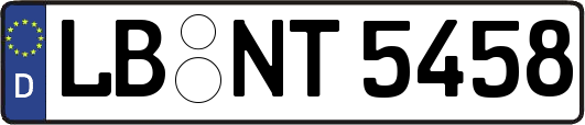 LB-NT5458