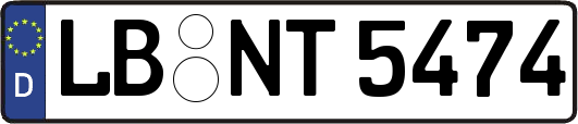 LB-NT5474