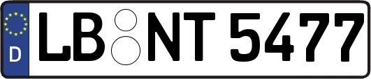 LB-NT5477