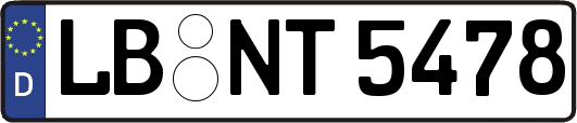 LB-NT5478