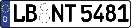 LB-NT5481