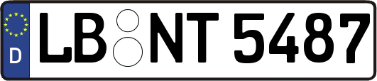 LB-NT5487
