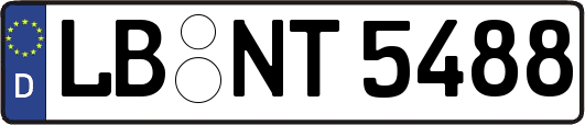 LB-NT5488