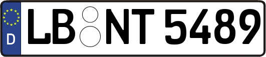 LB-NT5489
