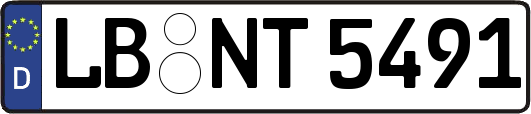 LB-NT5491